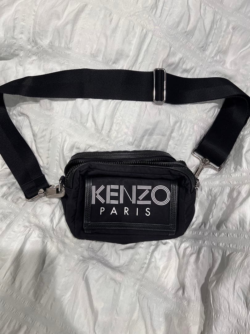 KENZO ショルダーバッグ