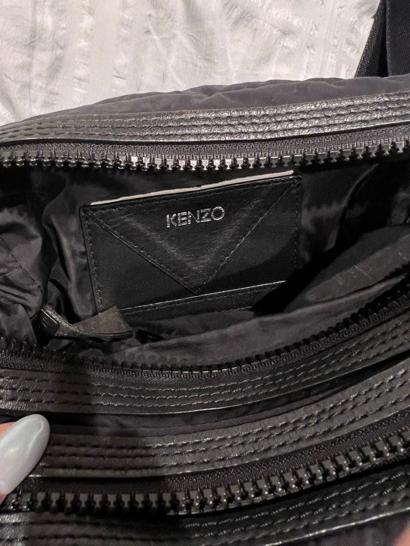 KENZO ショルダーバッグ