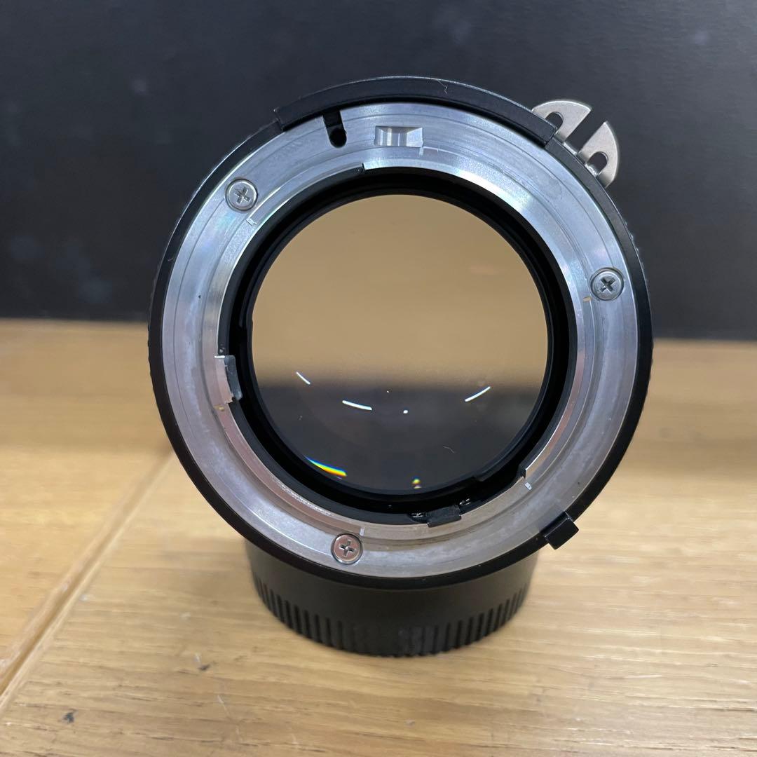 Nikon Nikkor Ai-S 50mm F1.2 単焦点レンズ