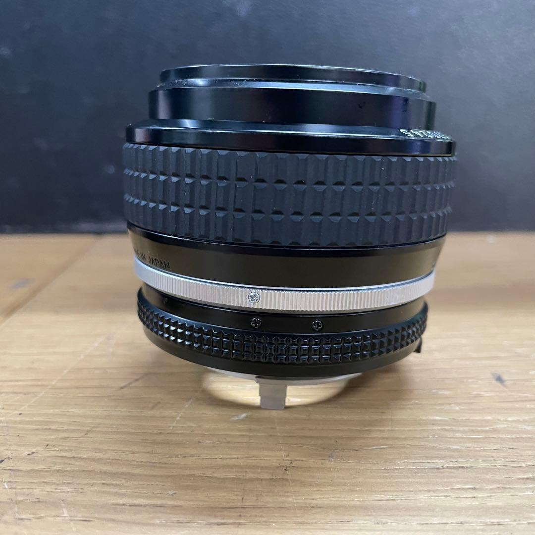 Nikon Nikkor Ai-S 50mm F1.2 単焦点レンズ