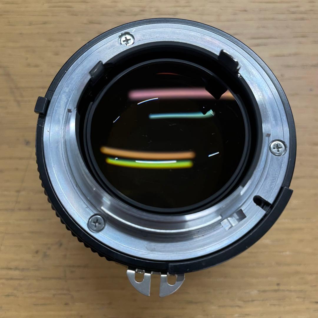 Nikon Nikkor Ai-S 50mm F1.2 単焦点レンズ