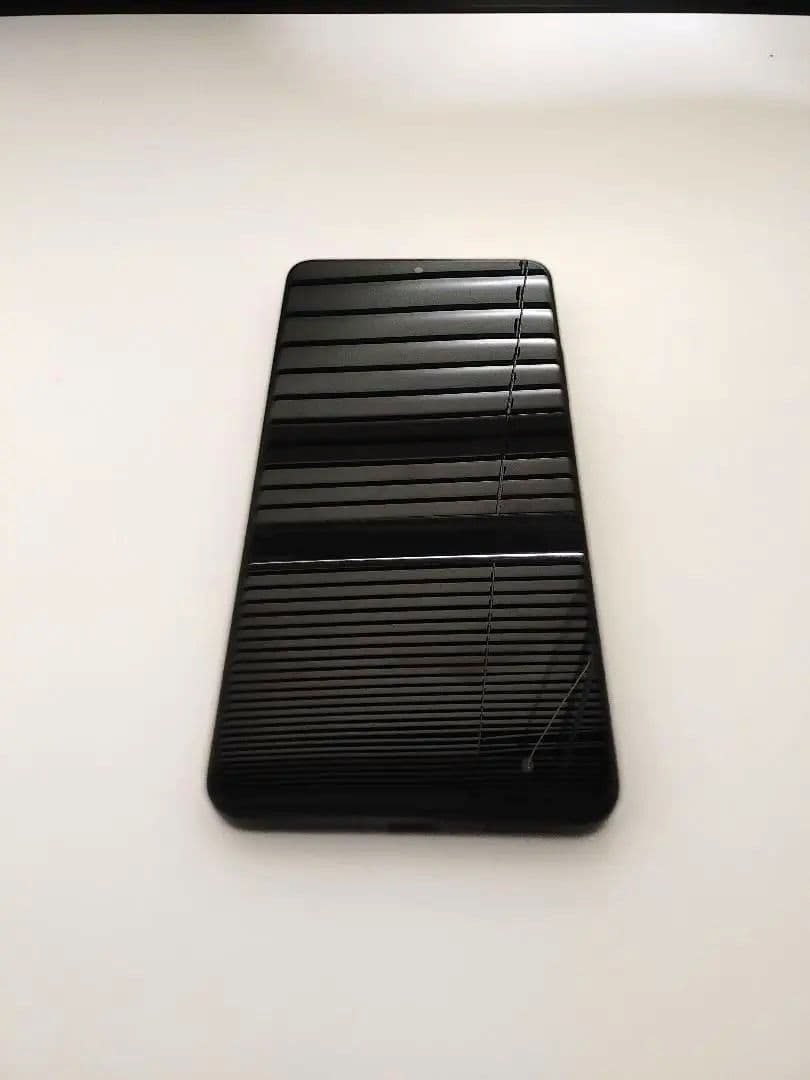 【訳あり】POCO X7pro ブラック/イエロー 本体