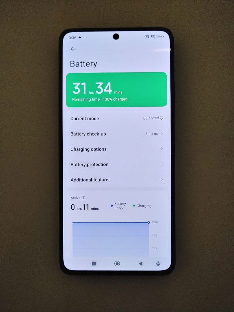 【訳あり】POCO X7pro ブラック/イエロー 本体