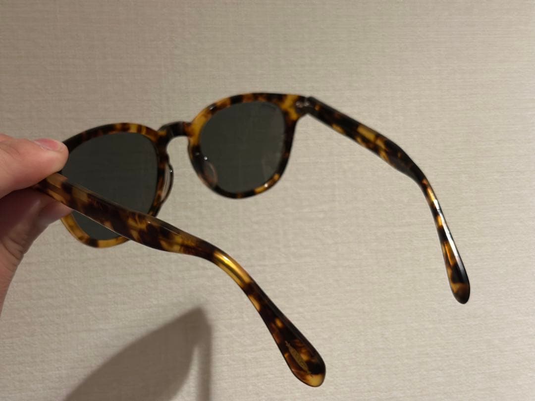 小物 OLIVER PEOPLES for PORTER