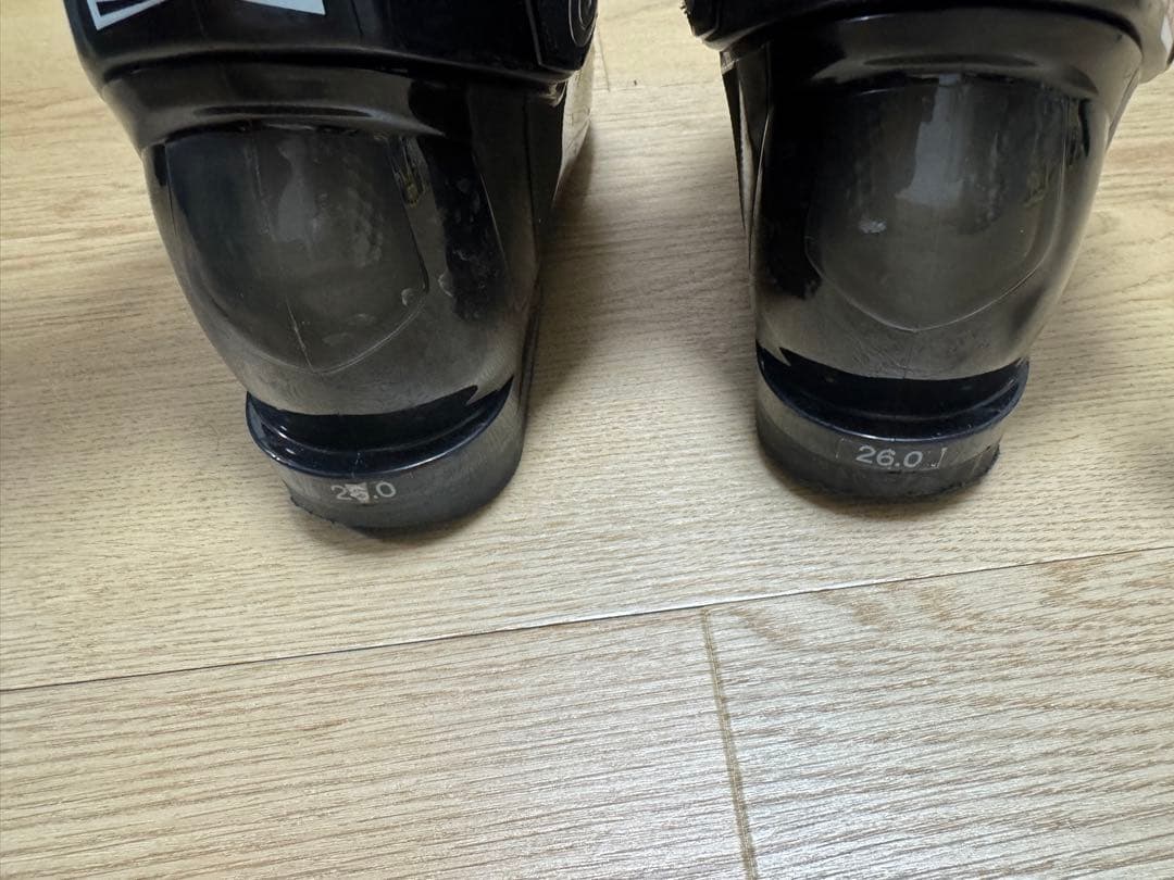 Nordica 90 スキーブーツ 男性用26.0cm SPORTMACHINE