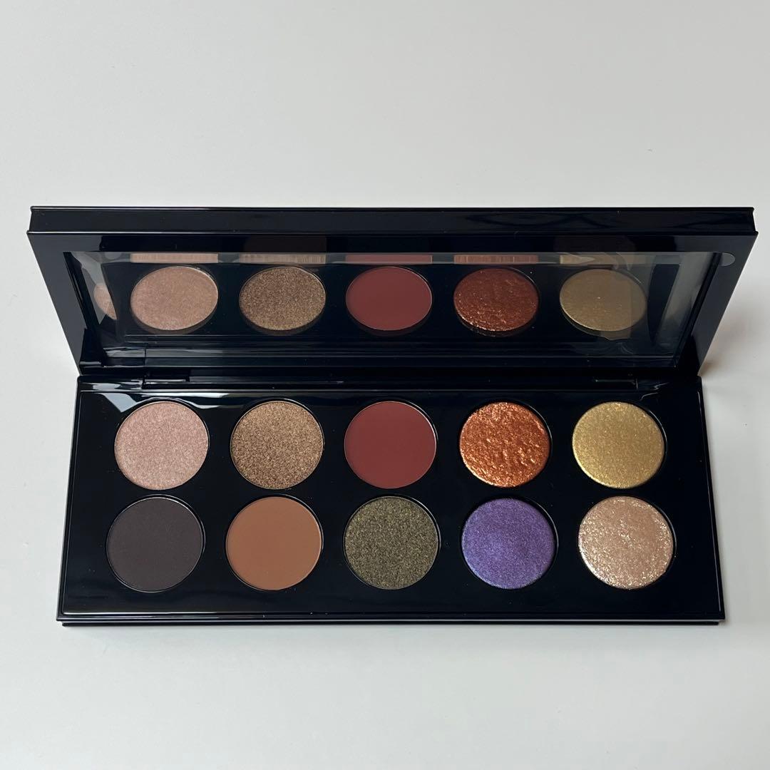 アイシャドウ PAT McGRATH Mothership VI Midnight Sun