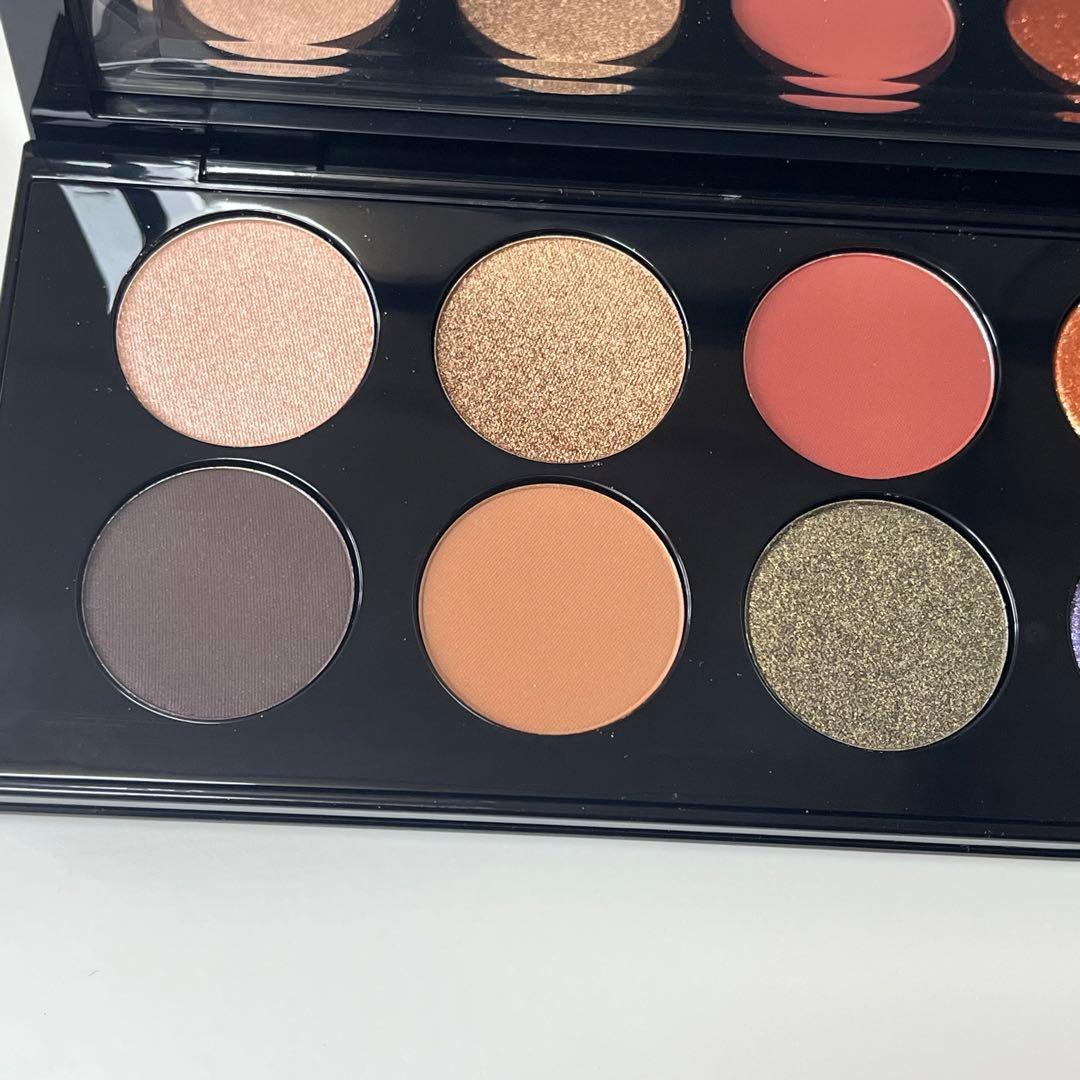 アイシャドウ PAT McGRATH Mothership VI Midnight Sun