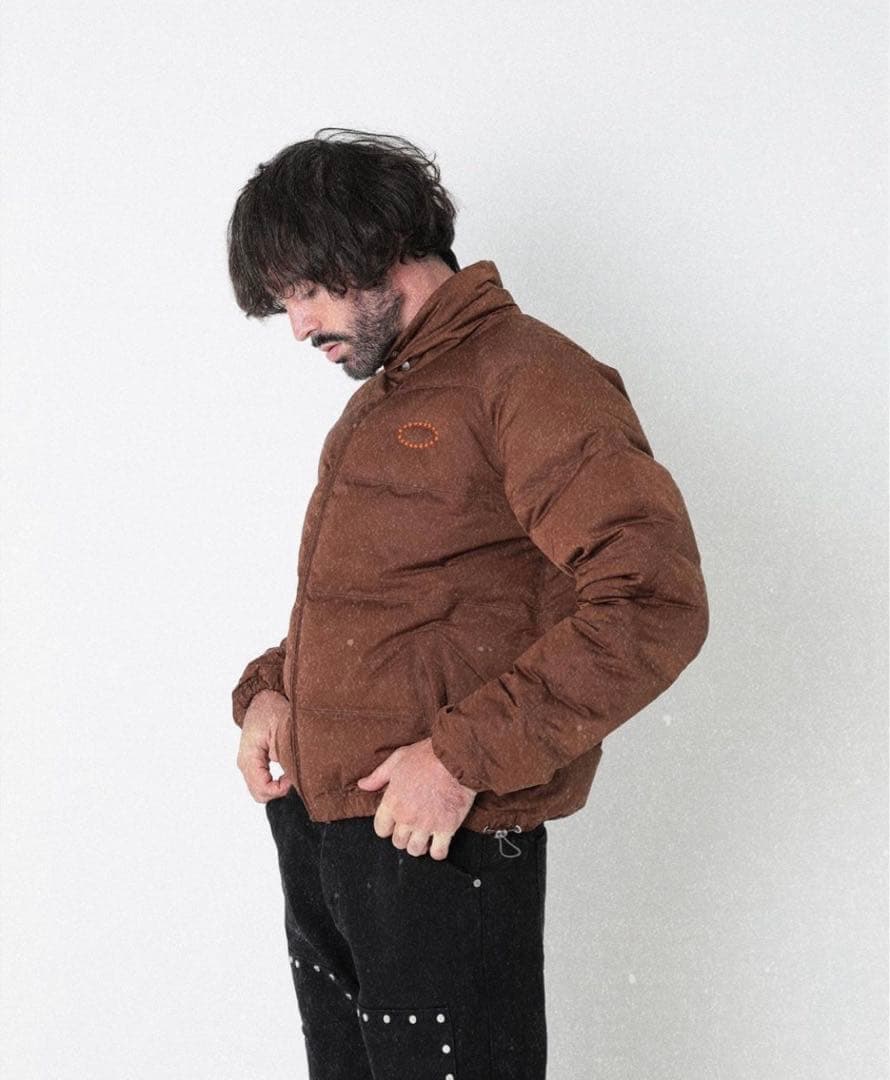 AFB ダウンジャケット