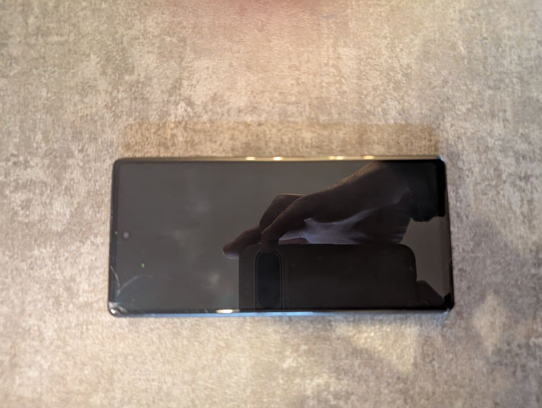 Google Pixel 6a　ジャンク