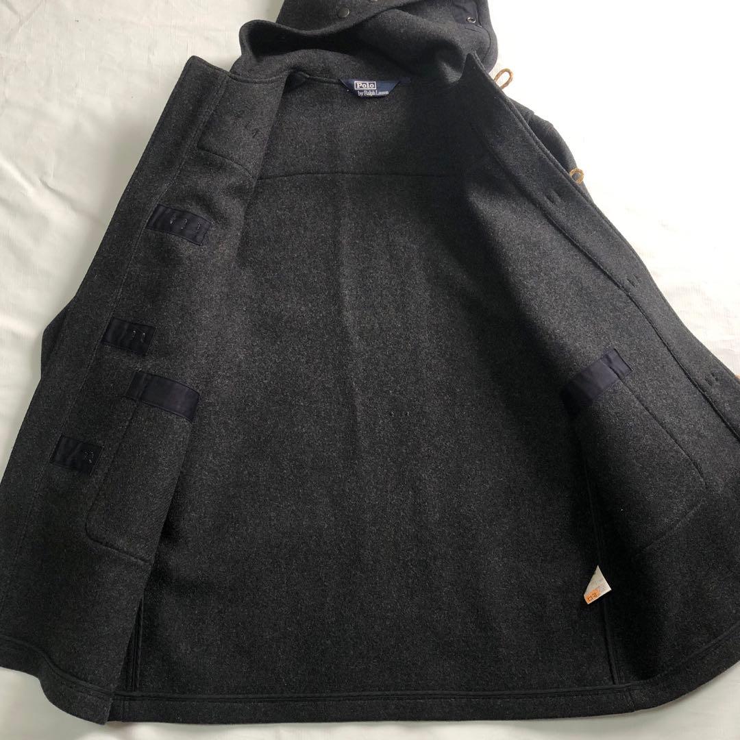 90s Polo by Ralph Lauren ラルフローレン ダッフルコート