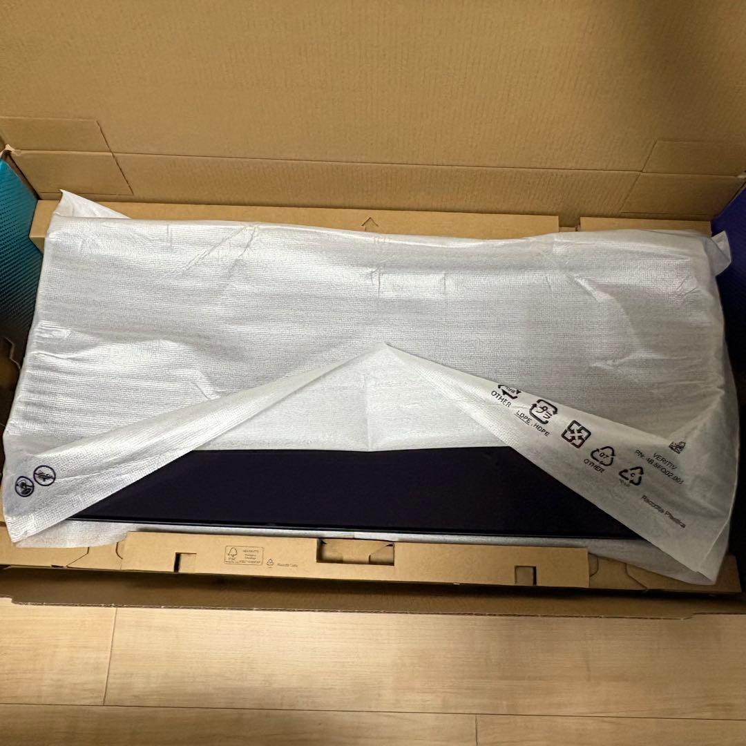 新品◆Alienware AW3425DW 34インチ曲面 有機EL 240hz