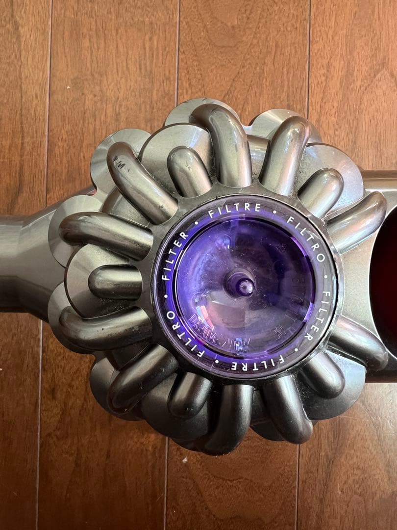 dyson ダイソンV8 Slim Fluffy 掃除機