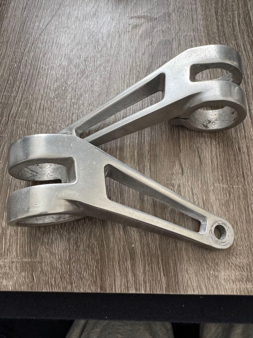 wm ヘッドライトステー sr400