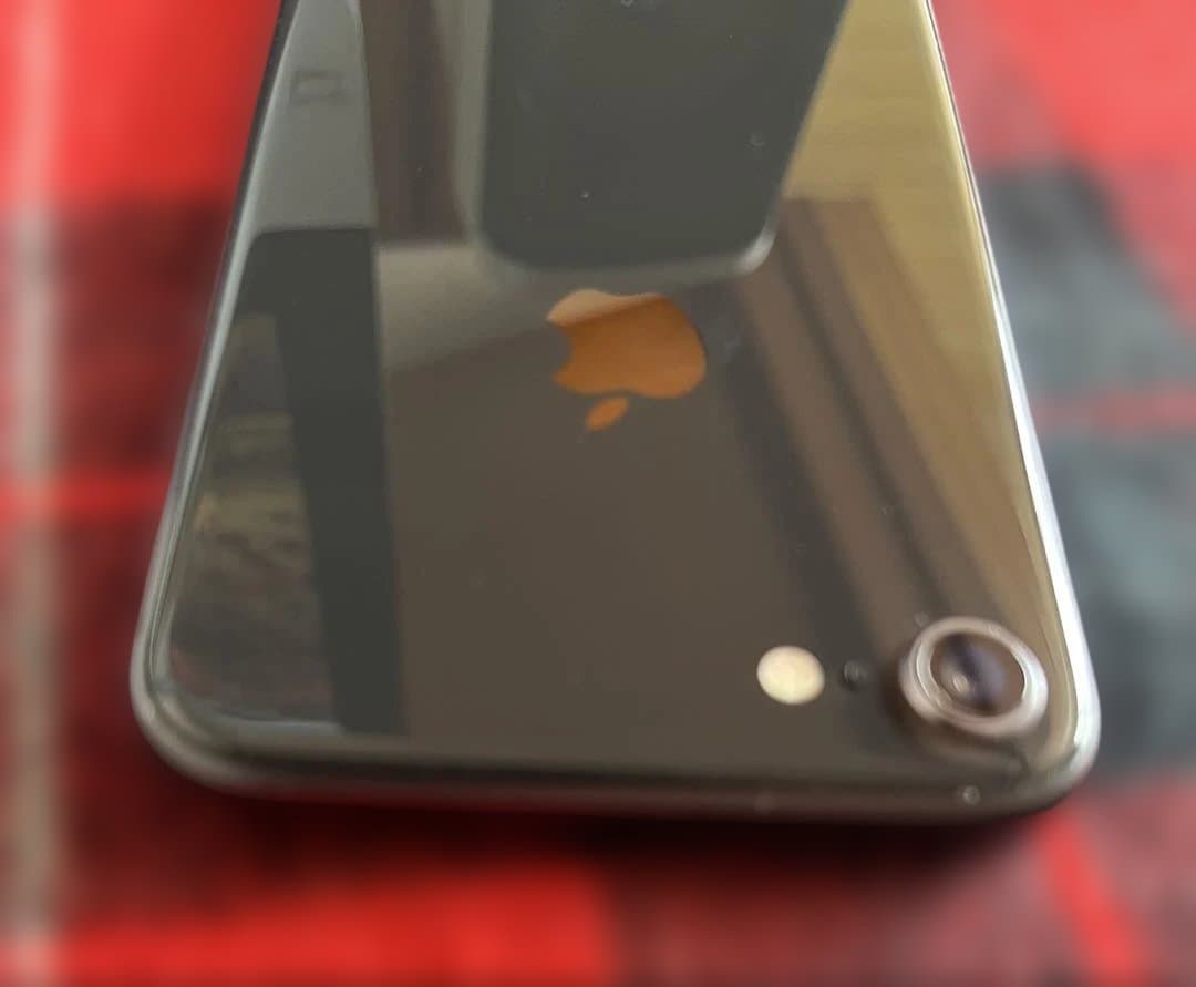 Apple iPhone8 スペースグレイ　SIMロック解除済み　動作確認済み