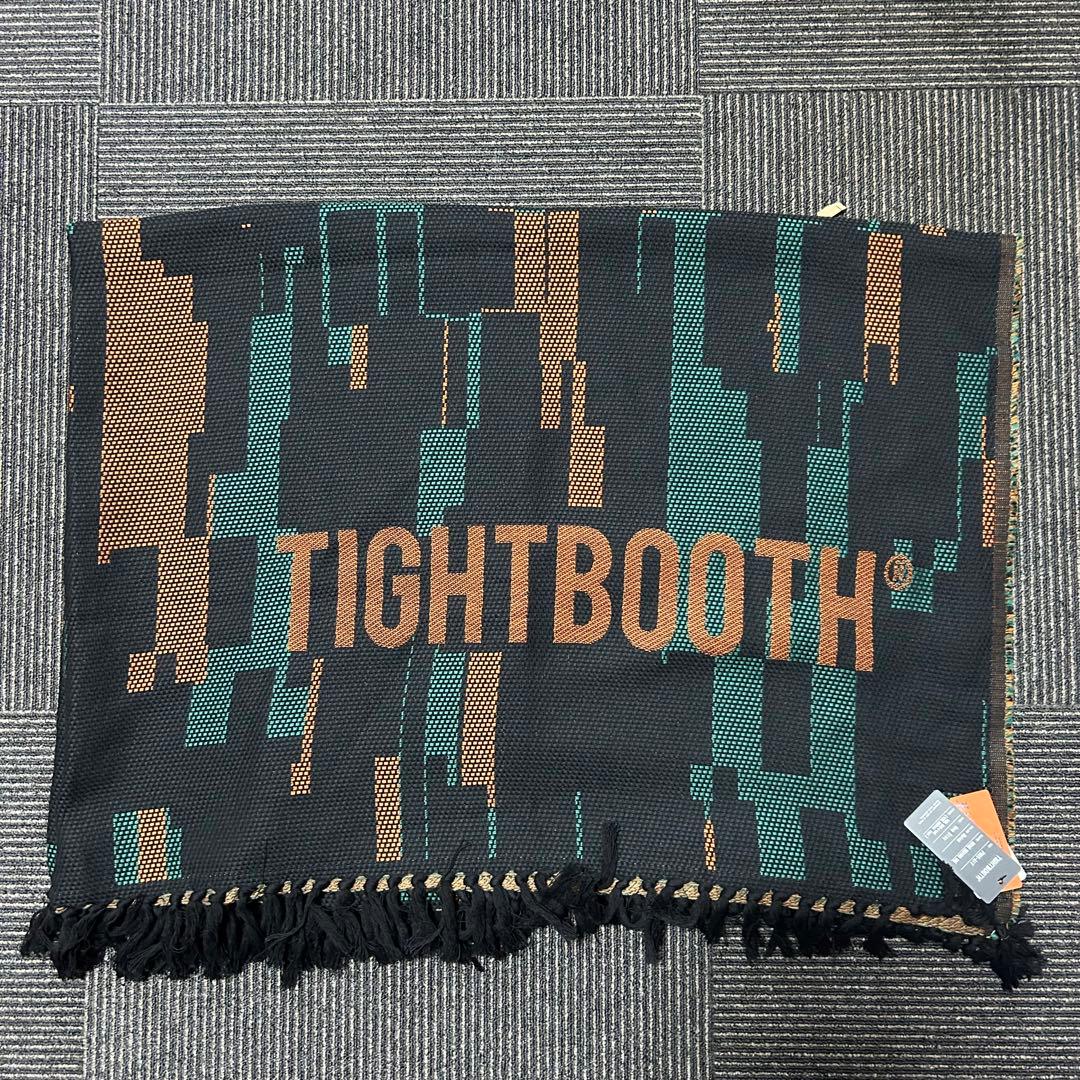 【新品未使用】TIGHTBOOTH NOISE MEXICAN RUG