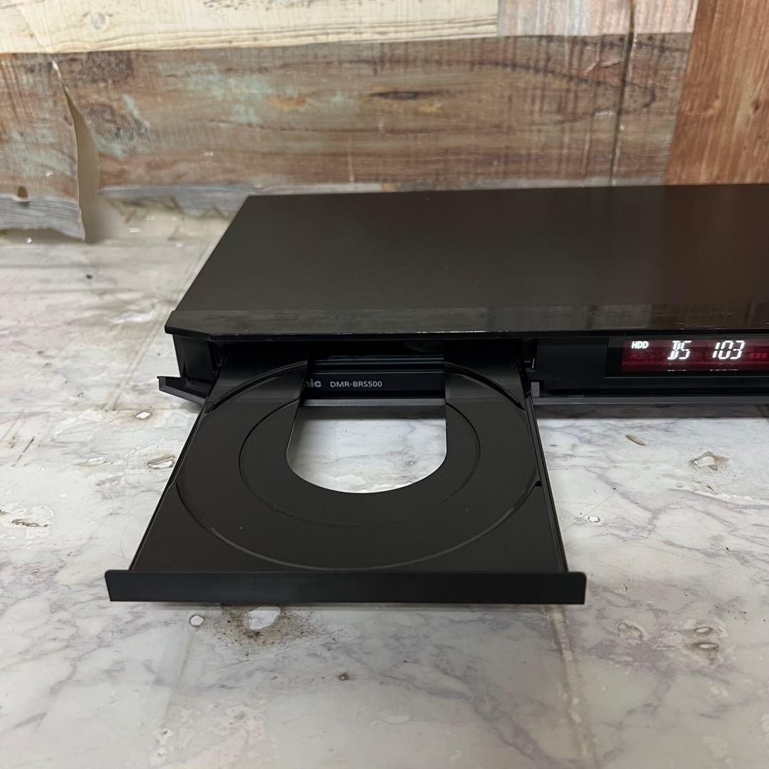 全国送料込❣️パナソニック　ブルーレイレコーダー外付HDDスマホで視聴可