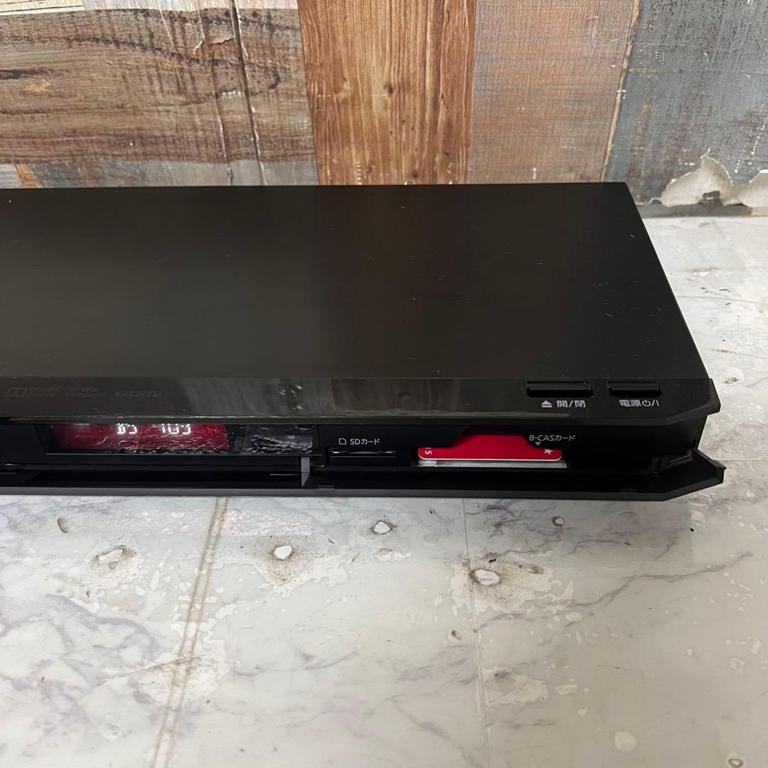 全国送料込❣️パナソニック　ブルーレイレコーダー外付HDDスマホで視聴可