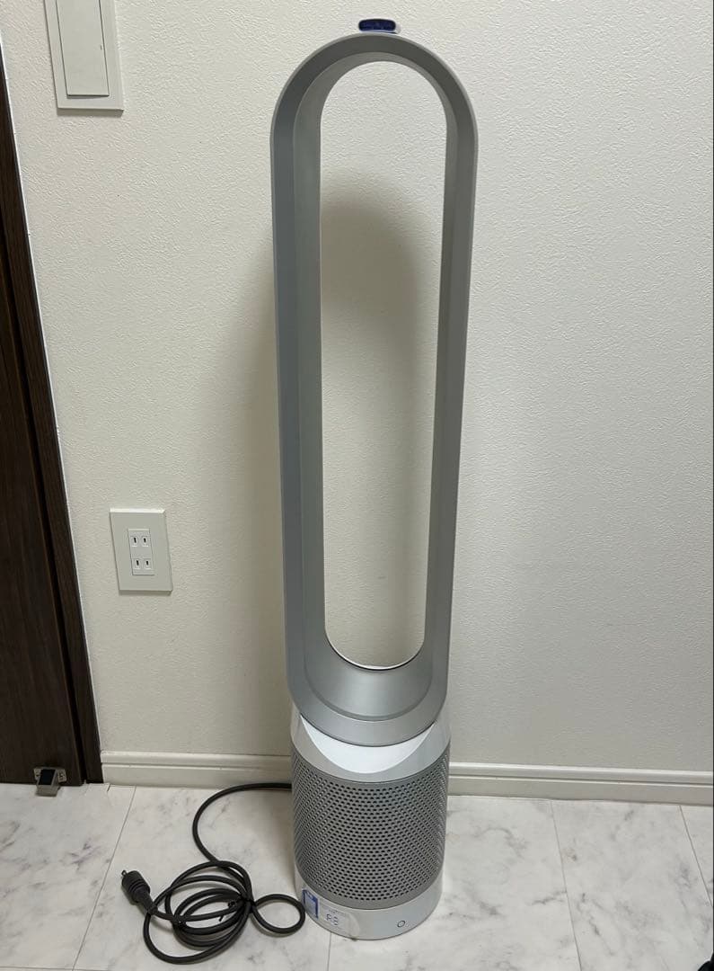 【美品】dyson空気清浄機能付扇風機 PureCool AM11