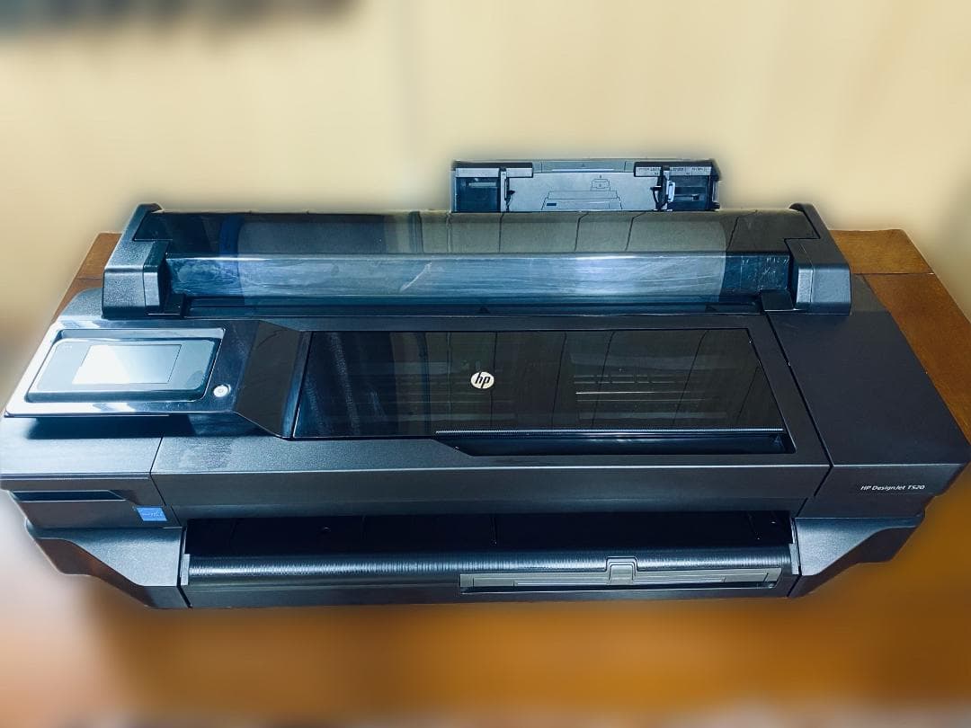オフィスプリンター　Designjet T520 24inch ePrinter