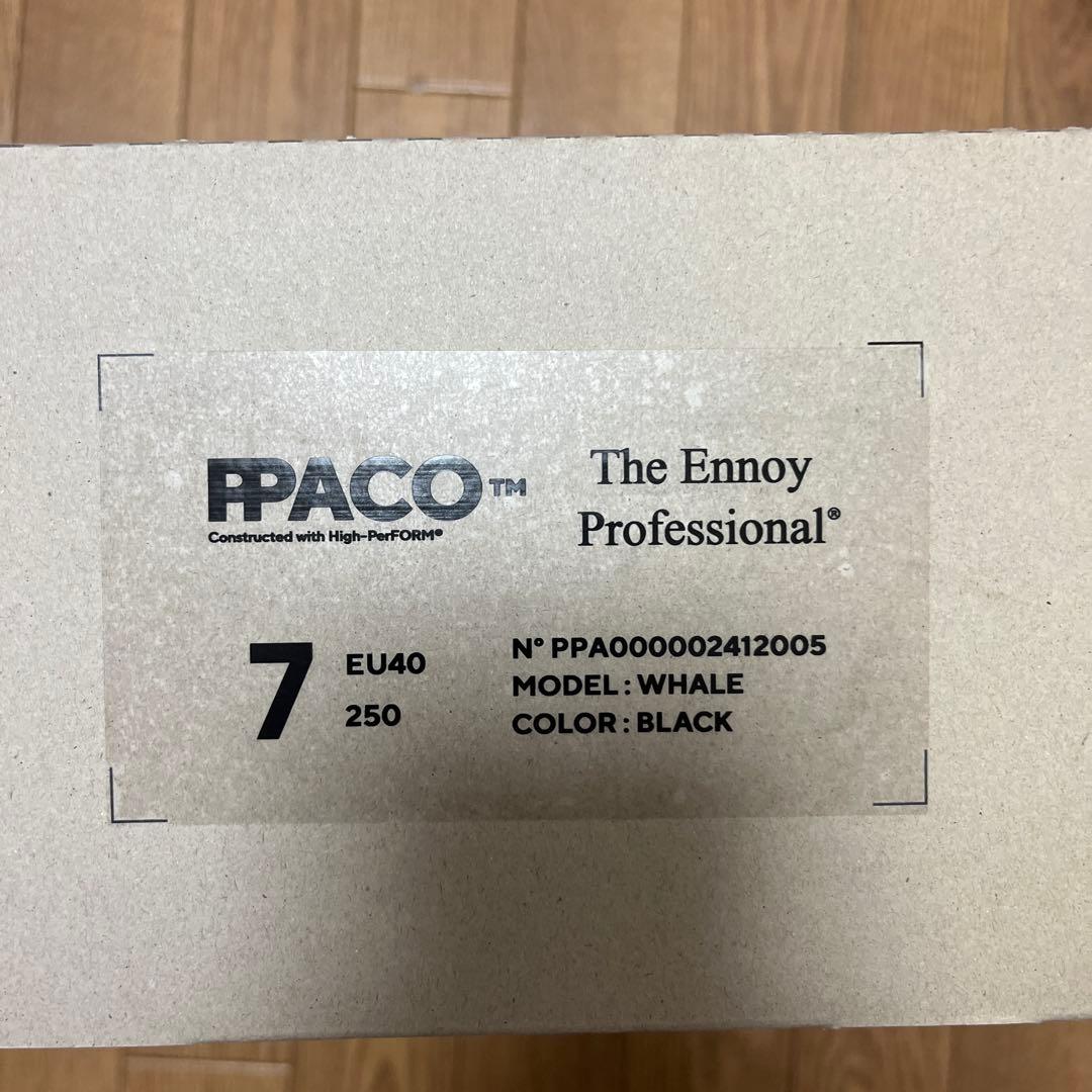 The Ennoy Professional エンノイ PPACO パコ
