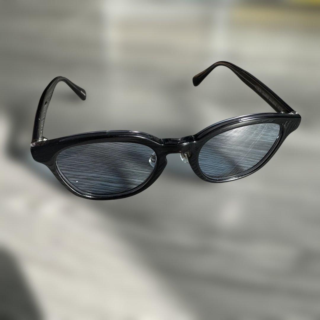 Zoff UNITED ARROWS サングラス　ブラック