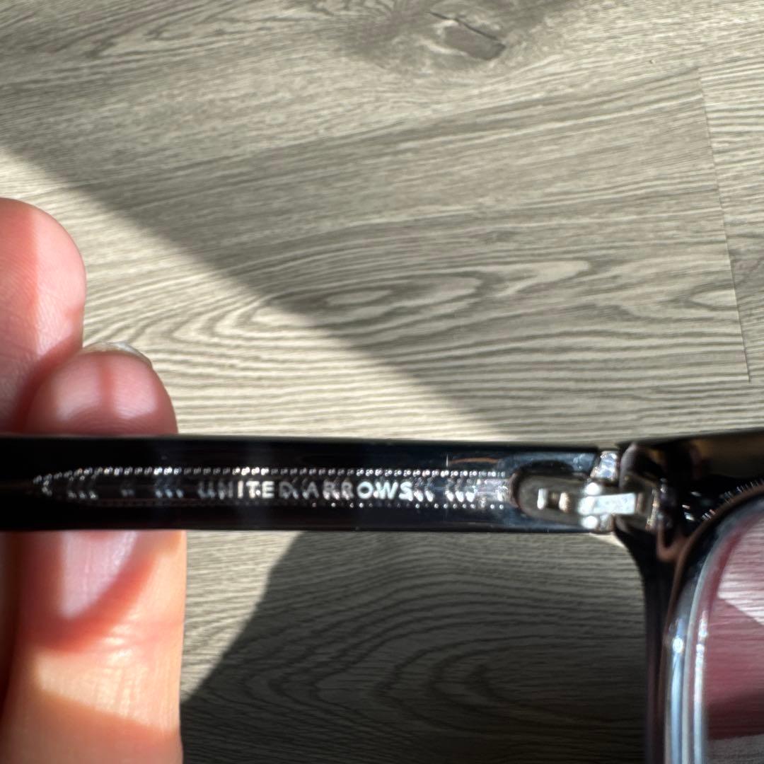 Zoff UNITED ARROWS サングラス　ブラック