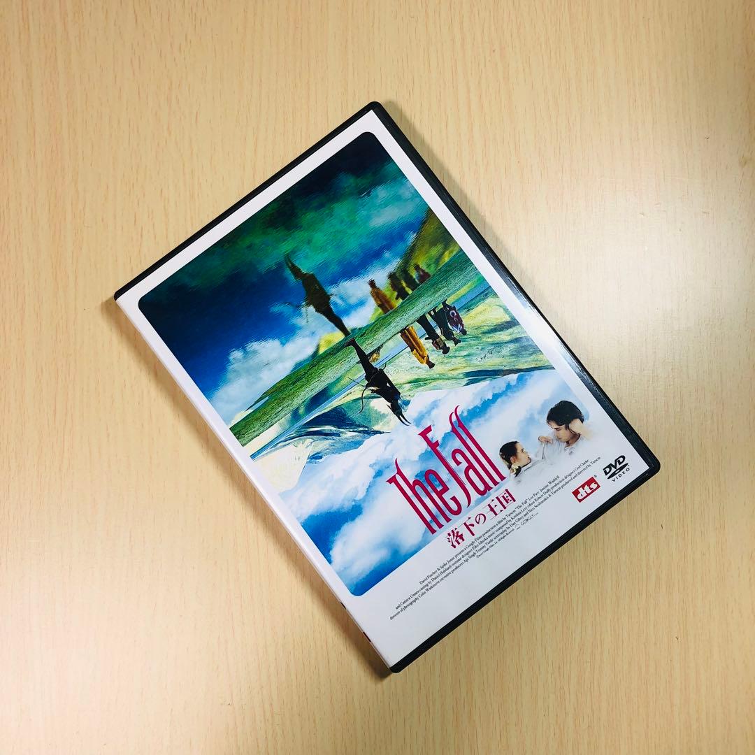 【廃盤】『ザ・フォール/落下の王国 特別版』 DVD 希少 セル版