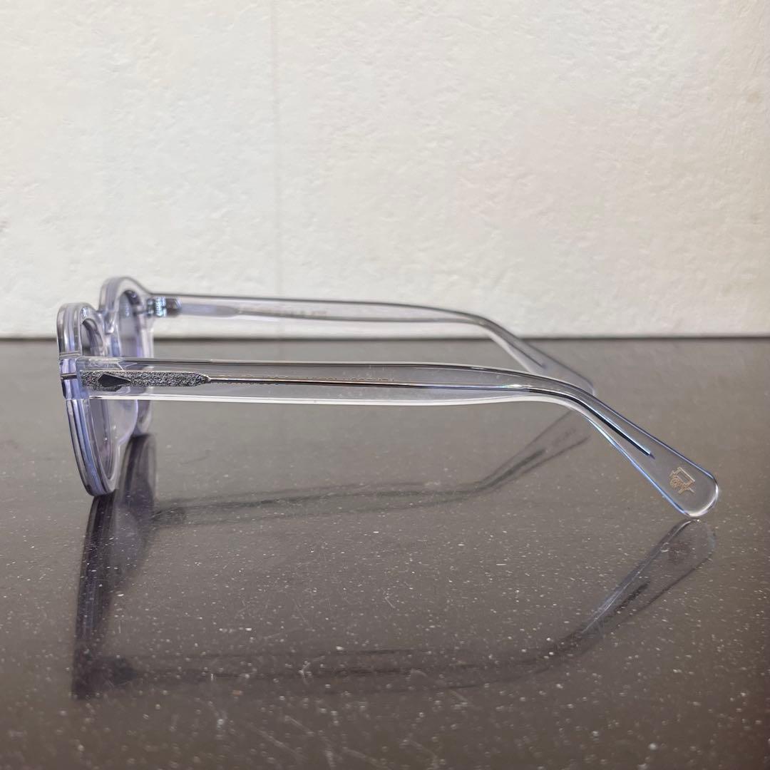 MOSCOT レムトッシュ 度入りサングラス ビンテージ AO レイバン