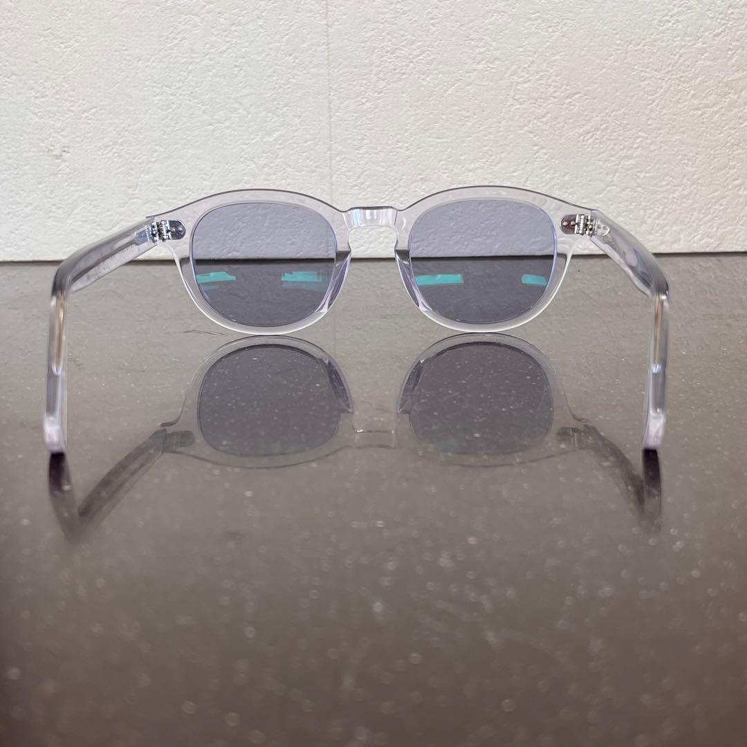 MOSCOT レムトッシュ 度入りサングラス ビンテージ AO レイバン