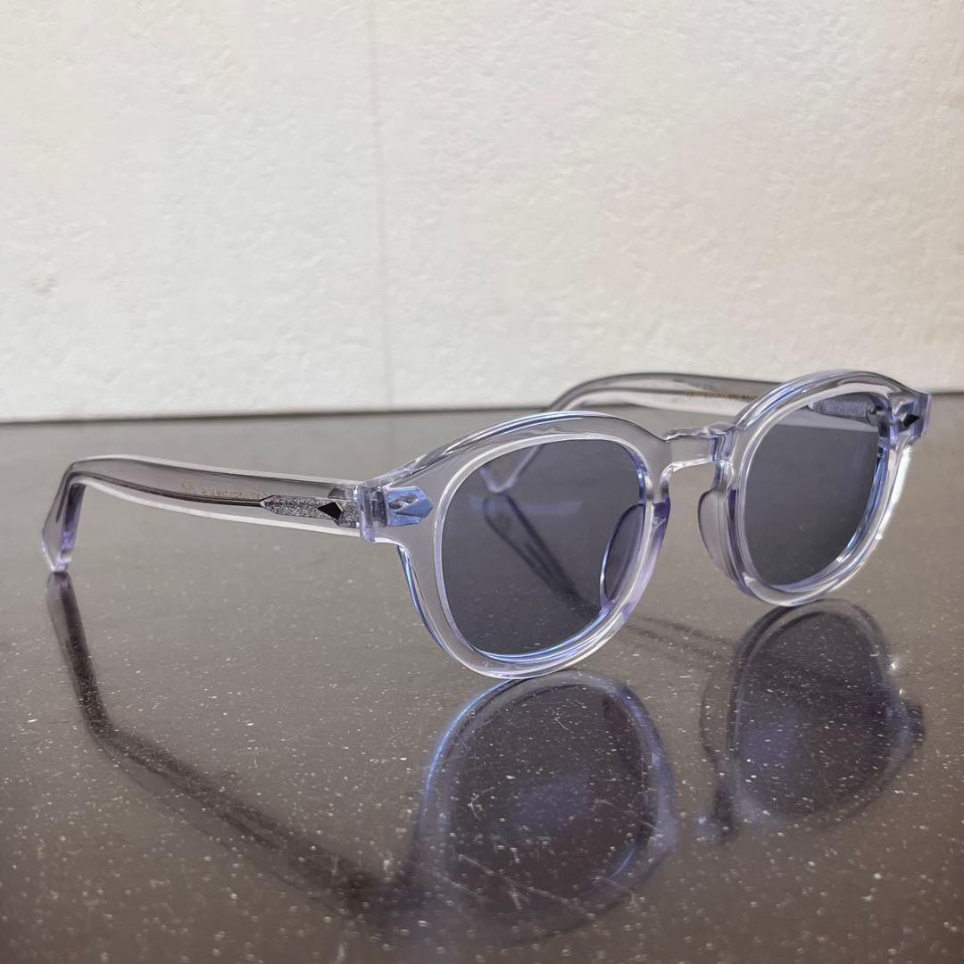 MOSCOT レムトッシュ 度入りサングラス ビンテージ AO レイバン