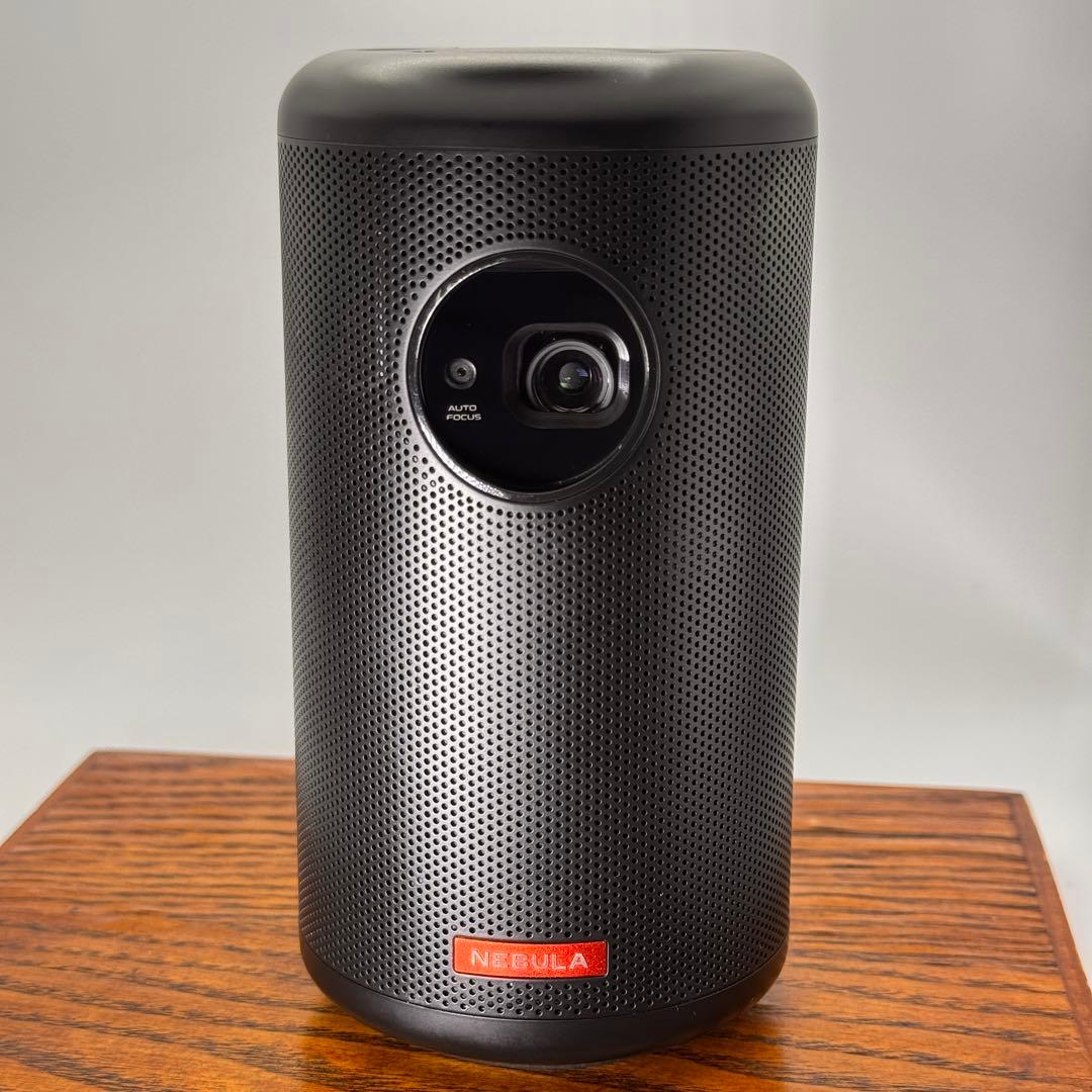 Nebula Capsule II プロジェクター 動作確認済