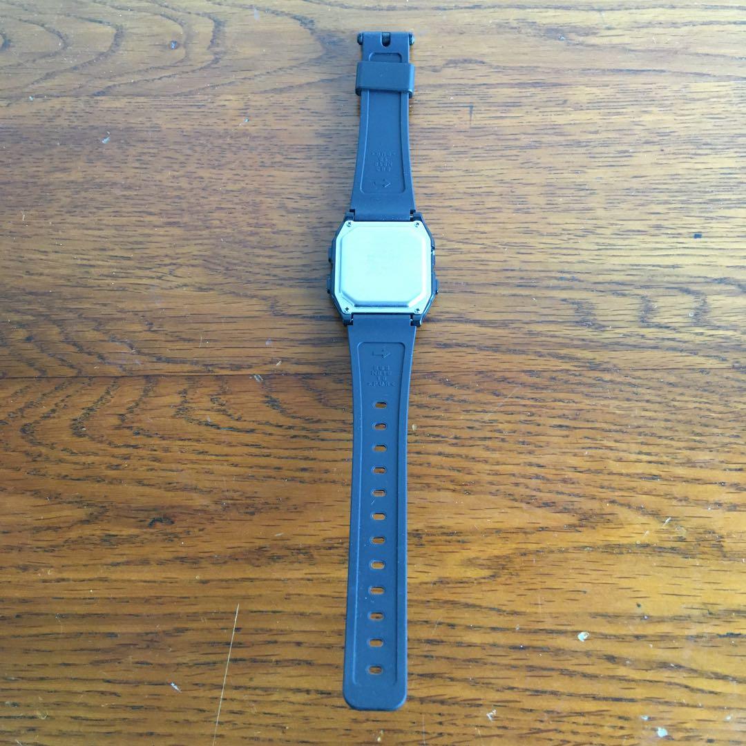 80s カシオ　CASIO DB-55W データバンク　オールドカシオ　おまけ付