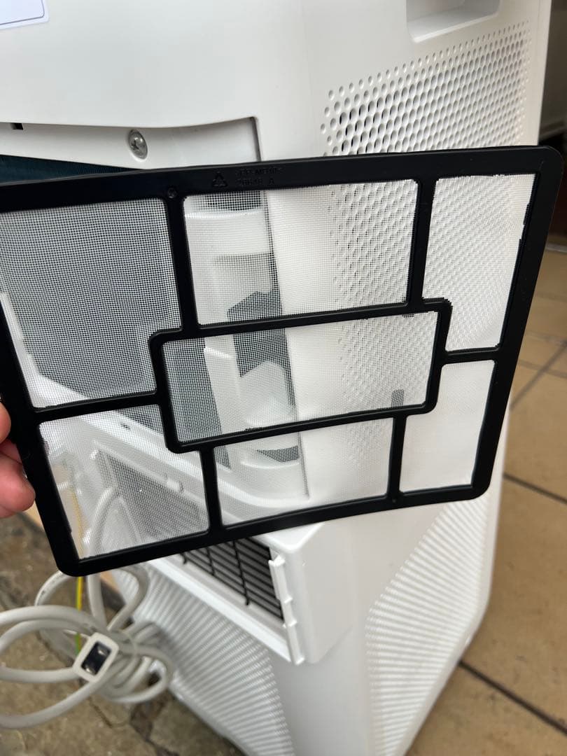 ポータブルクーラー IPA-2203G IRIS OHYAMA