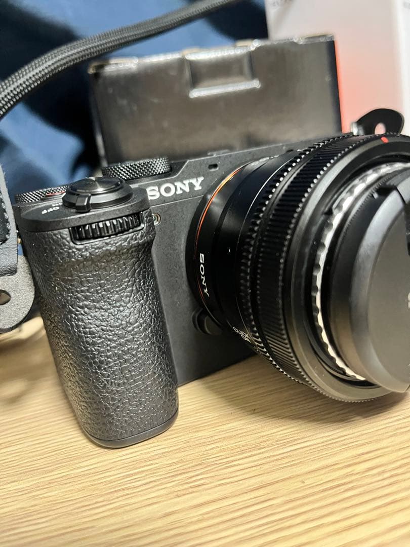 Sony α7cii + 40mm2.5G