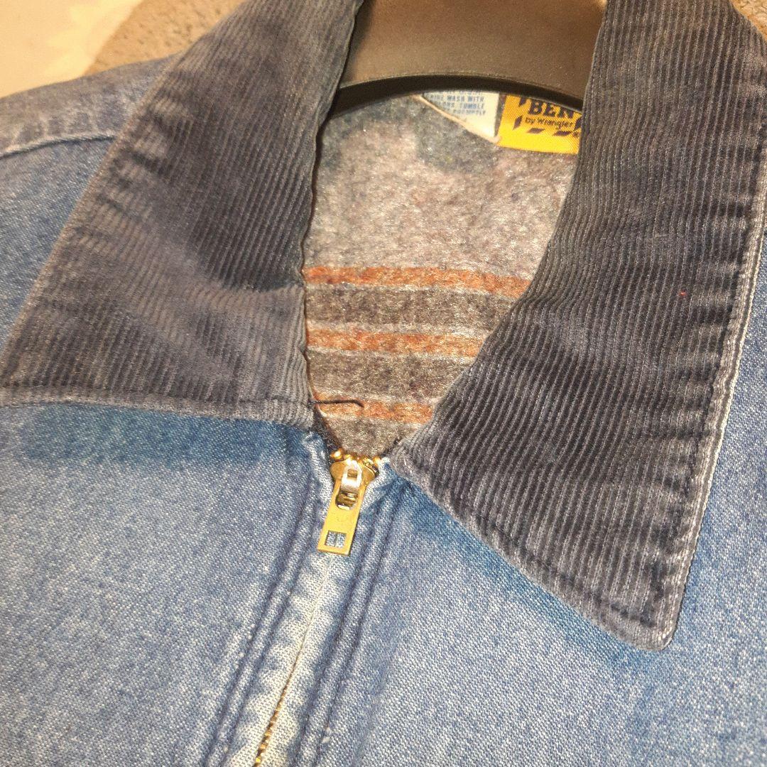 70s〜 Big Ben by Wrangler Denim Jacket