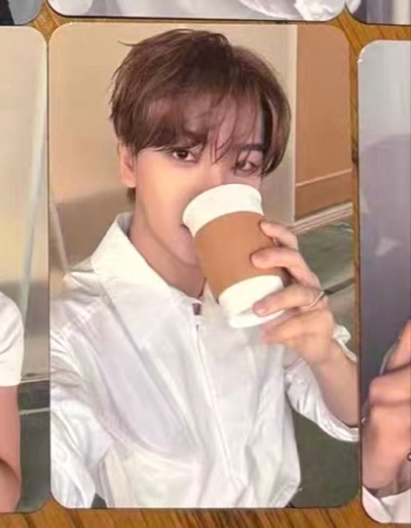 ALD1 シンロン EUPHORIA サノク 事前収録 限定 トレカ B