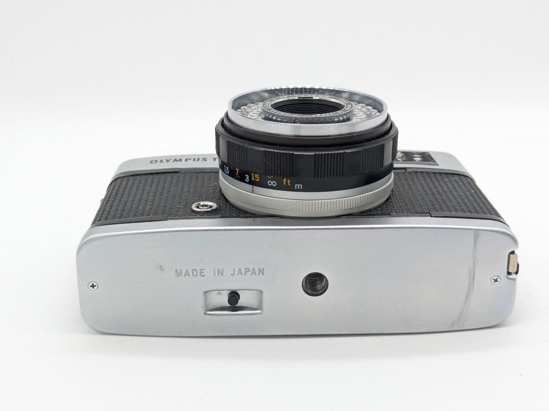 整備清掃済み！超美品！OLYMPUS TRIP35 コンパクトフィルムカメラ