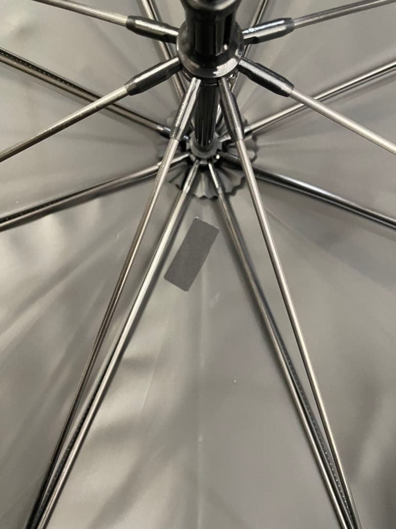 サンバリア100 日傘LLサイズ　mokuブルー