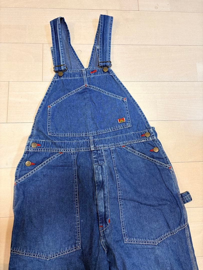 BEN DAVIS ベンデイビス　オーバーオール