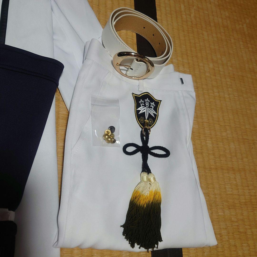 刀剣乱舞　髭切　コスプレ　衣装