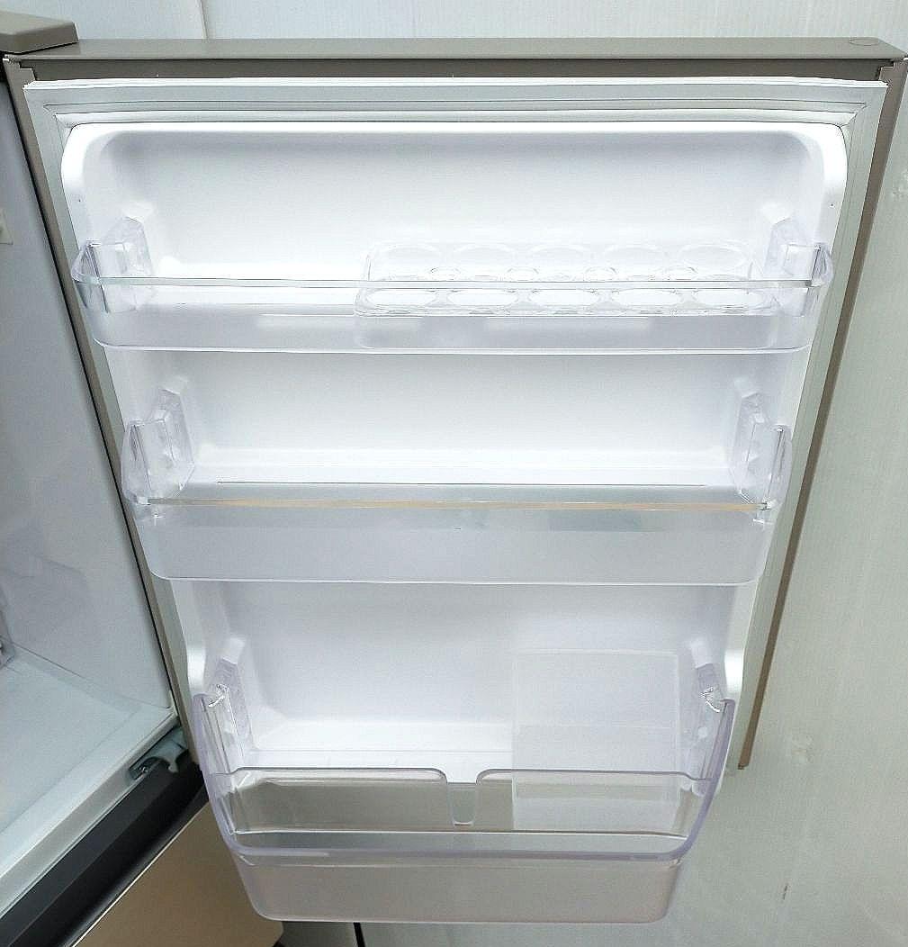 けさん　HITACHI 冷蔵庫 R-27NV(N) 265L 2021年製