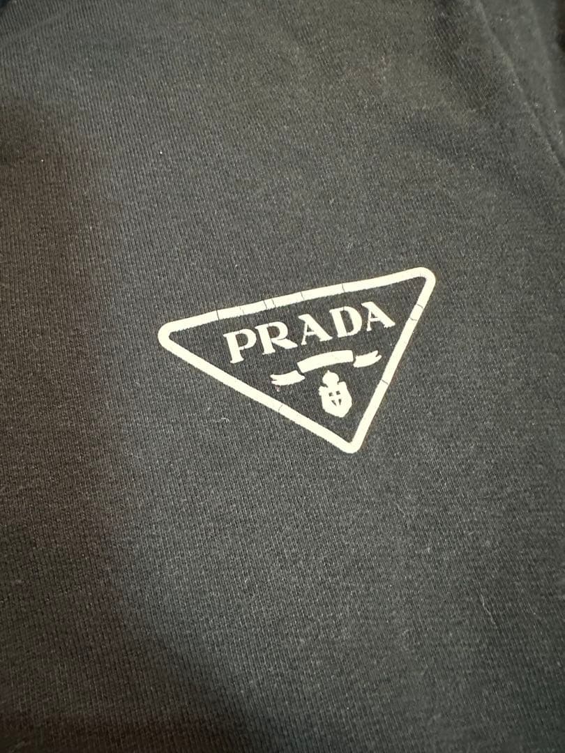 PRADA メンズ セットアップ