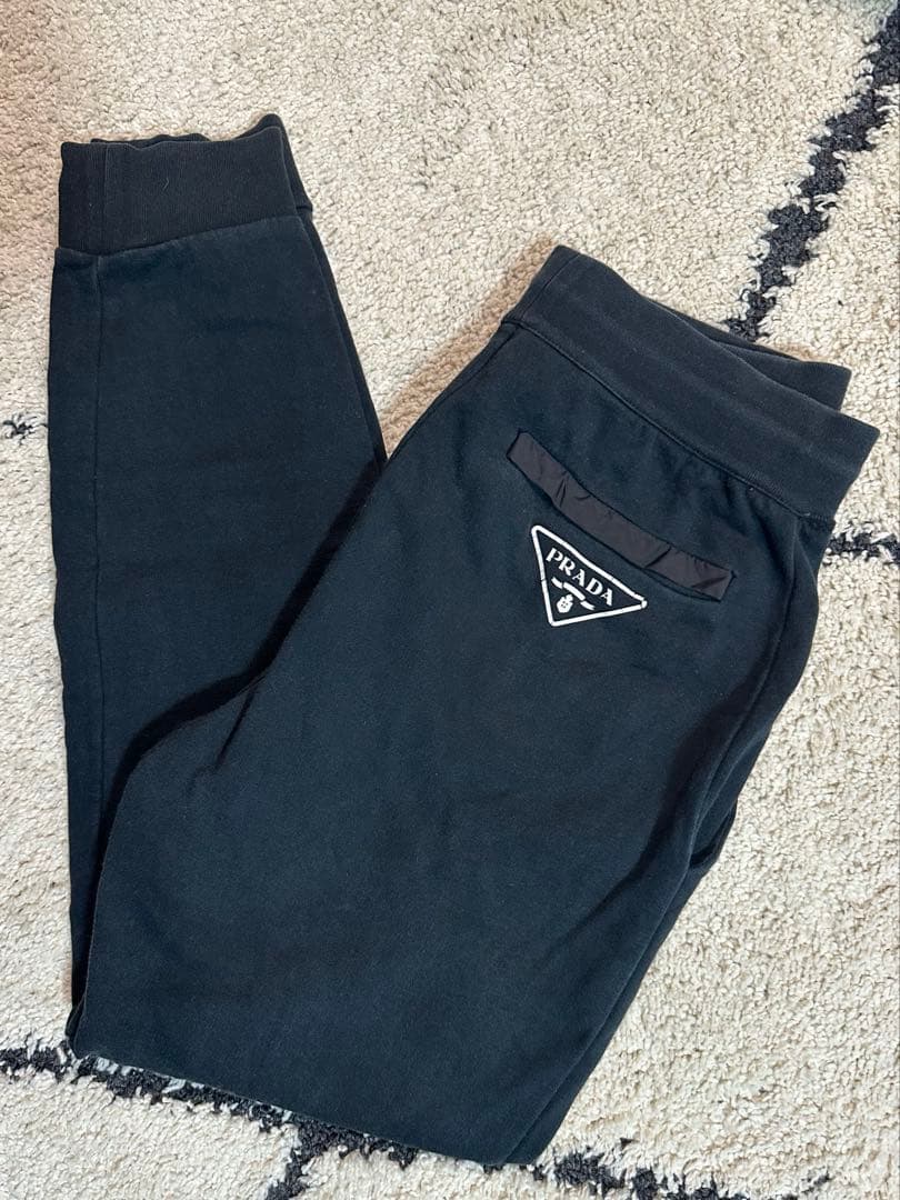 PRADA メンズ セットアップ