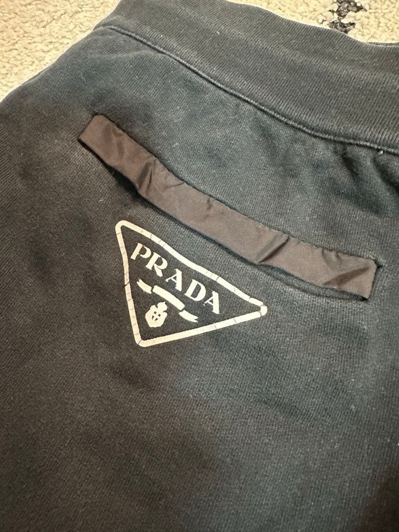 PRADA メンズ セットアップ
