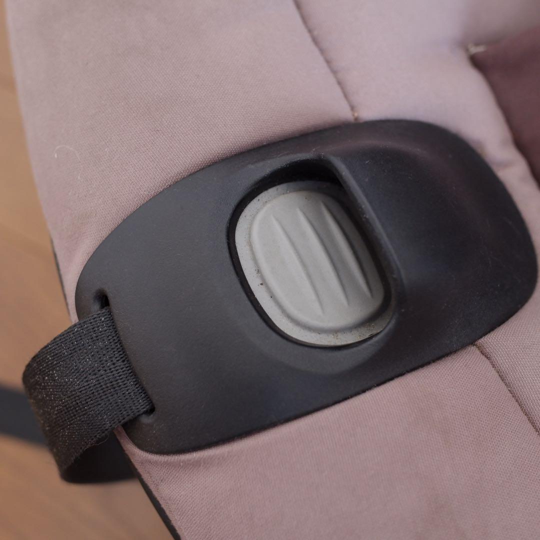 マキシコシMAXI-COSI AXISSFIXサンキャノピー付アクシスフィックス