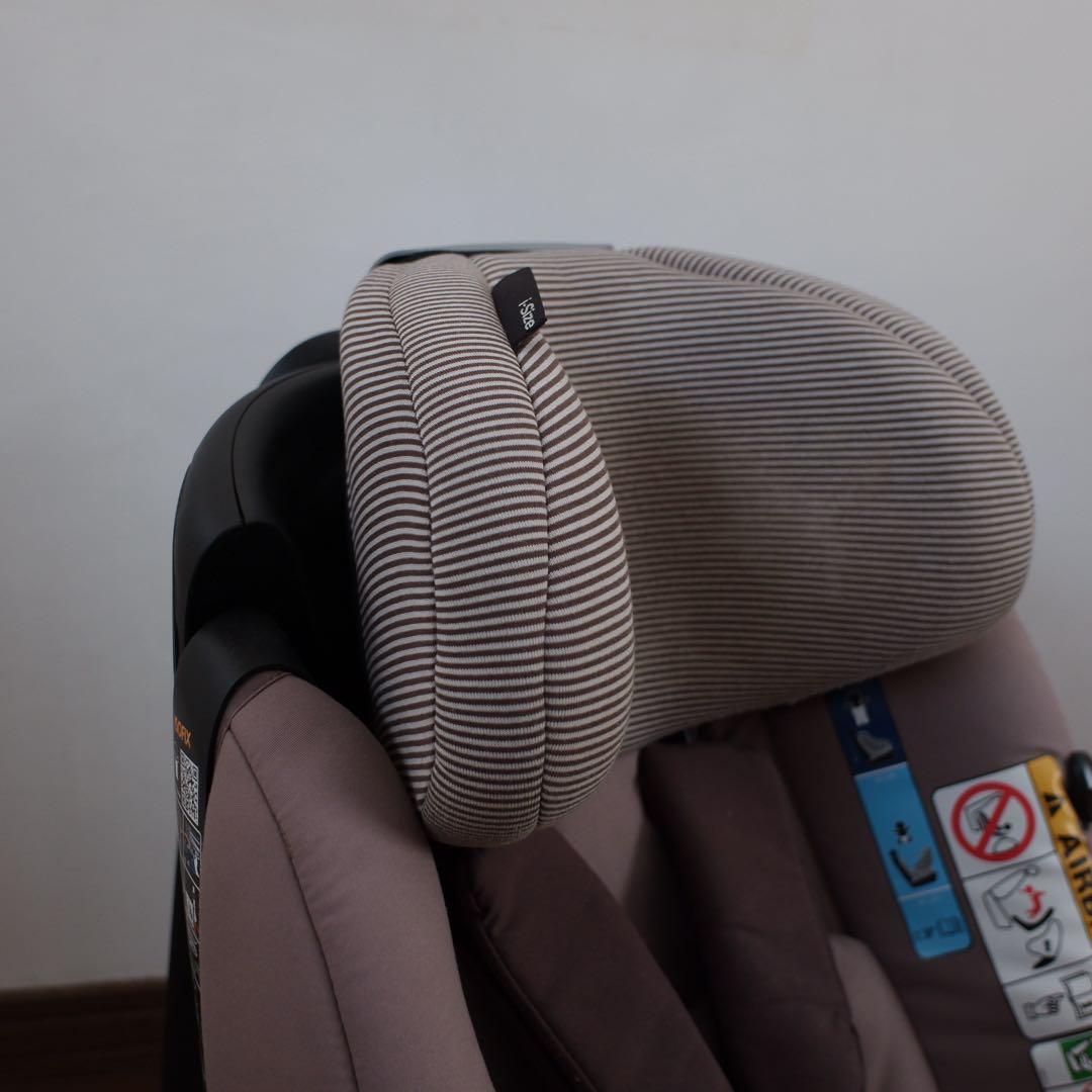 マキシコシMAXI-COSI AXISSFIXサンキャノピー付アクシスフィックス