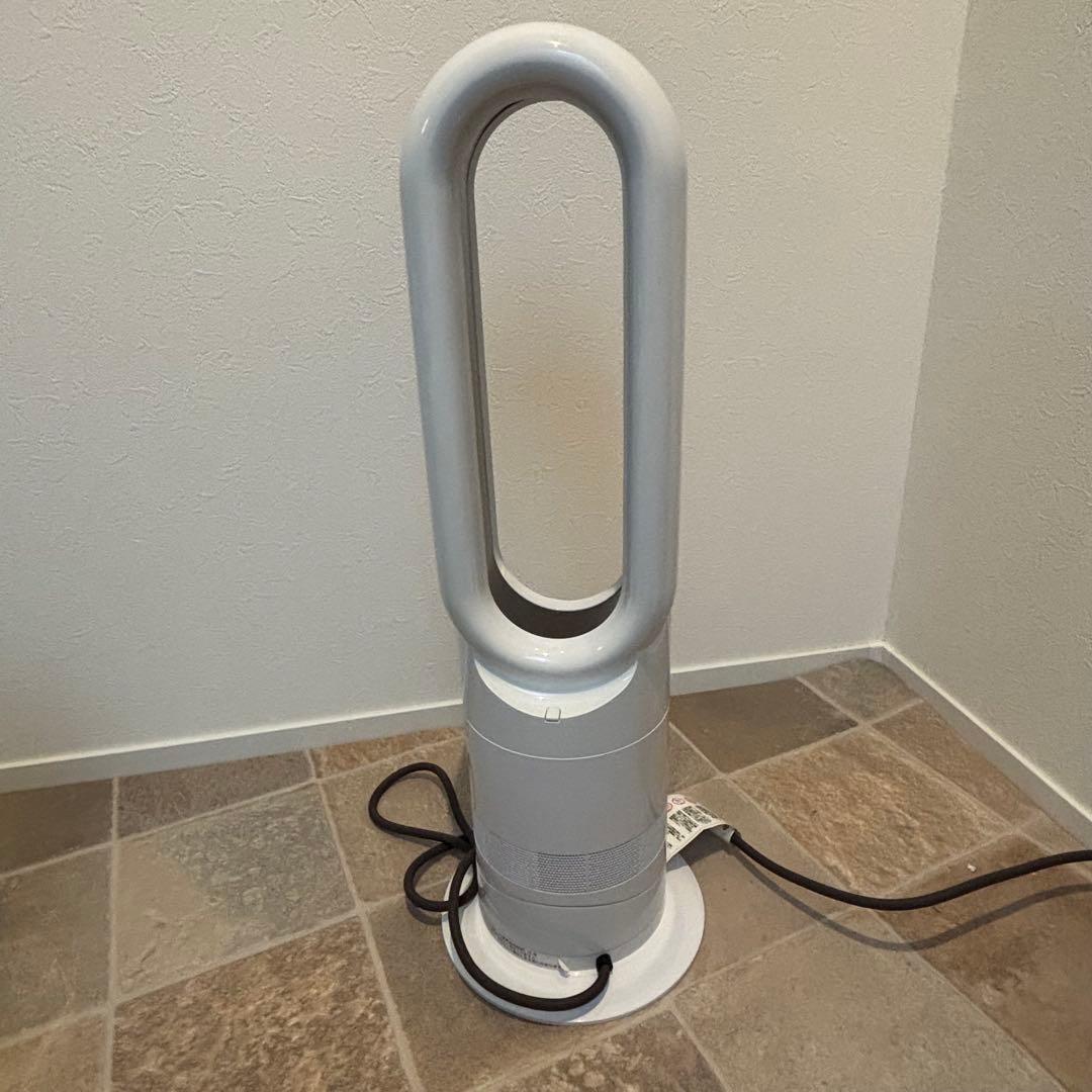【美品】Dyson AM09 hot&cool セラミックファンヒーターダイソン