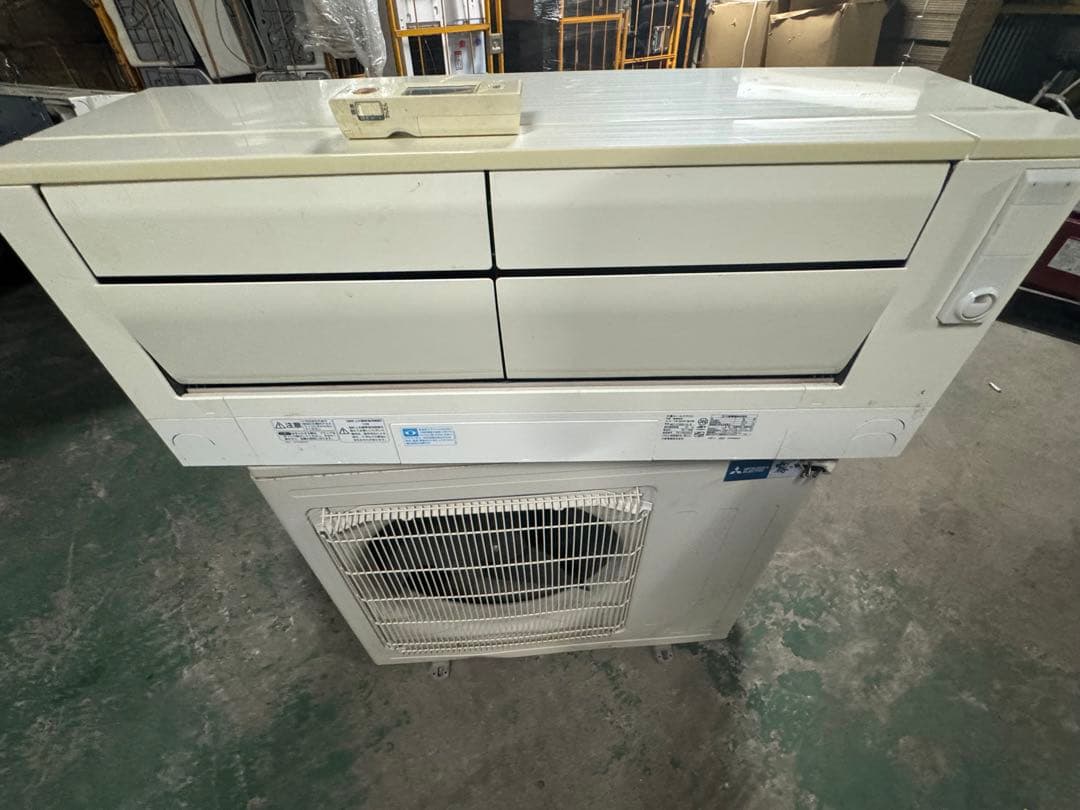 1️⃣ Leroy様　MITSUBISHI ルームエアコン 26-30畳用