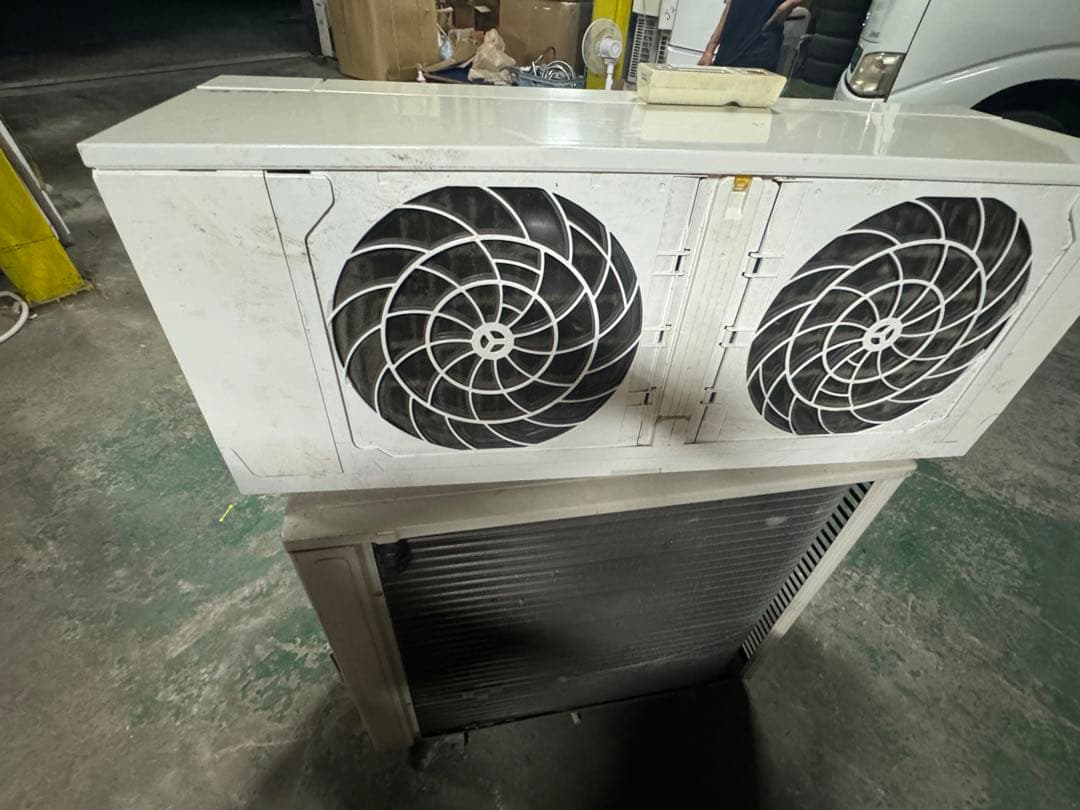 1️⃣ Leroy様　MITSUBISHI ルームエアコン 26-30畳用