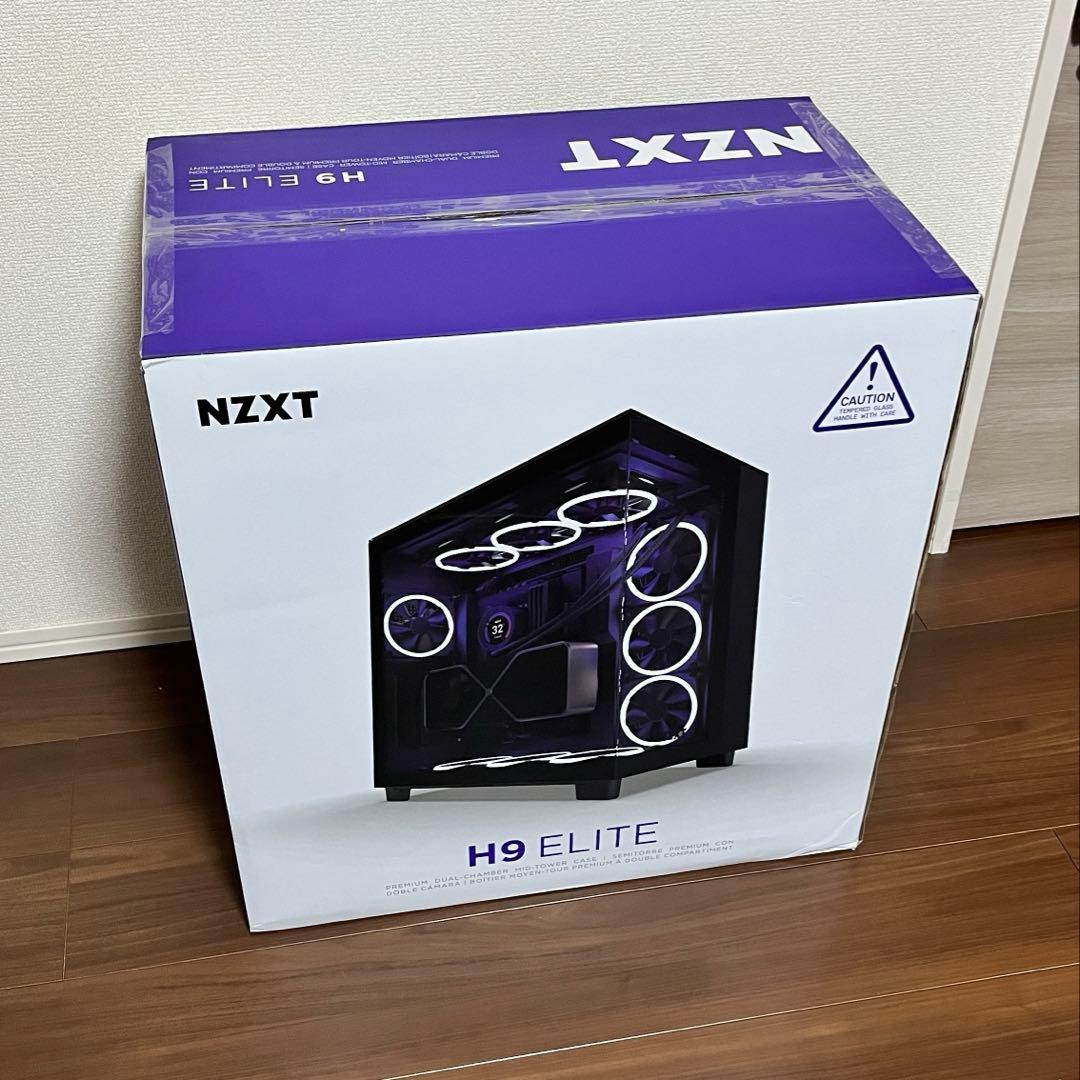 ゲーミングPC 自作　見た目◎ 性能△